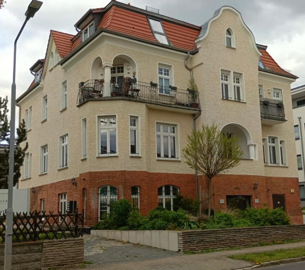 Apartment 1 Am Werlsee, Gruenheide Buitenkant foto